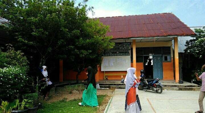 PPDB 2018 SMK di Sarolangun, Begini Kondisinya