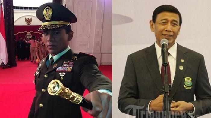 Kisah Aktor Tampan Pernah Jadi Ajudan Wiranto, Ungkap Sosok Menkopolhukam yang Tak Banyak Diketahui