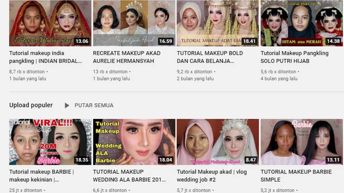 Cara Membuat Akun Youtube yang Menghasilkan Uang