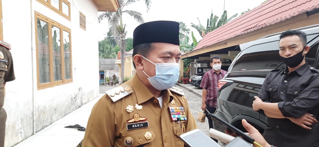 Hasil Putusan MK Perintahkan PSU, Al Haris Ajak Timnya untuk Berjuang Lagi