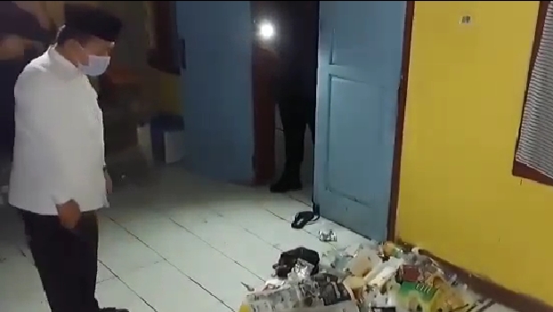 Al Haris Akan Sanksi Pihak SMA Titian Teras, Alumni STPDN Akan Dikirim Jadi Kakak Asuh