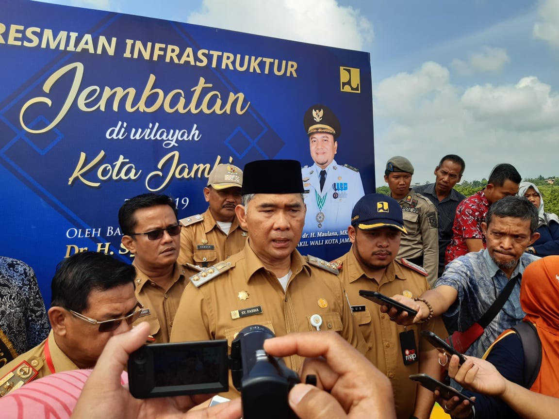 Walikota Fasha Tak Setuju Rencana Pemerintah Pusat Hapus Perizinan Amdal Lingkungan dan IMB