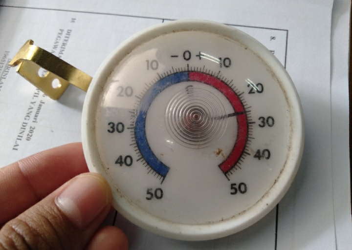 Cuaca Jambi Hari Ini, Suhu Udara Mencapai 34 Derajat Celsius - Tribunjambi.com