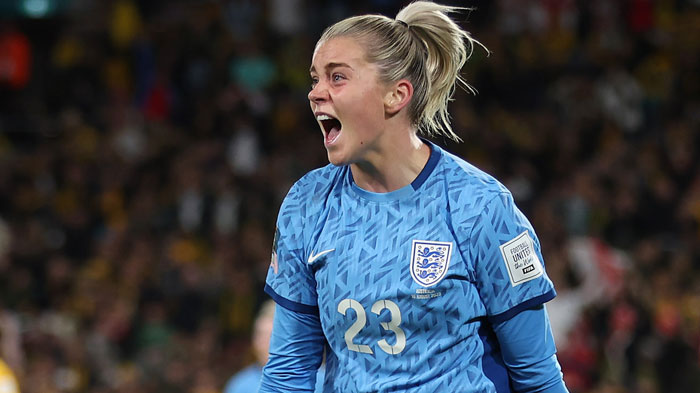 Final Piala Dunia Wanita Spanyol vs Inggris 20 Agustus 2023