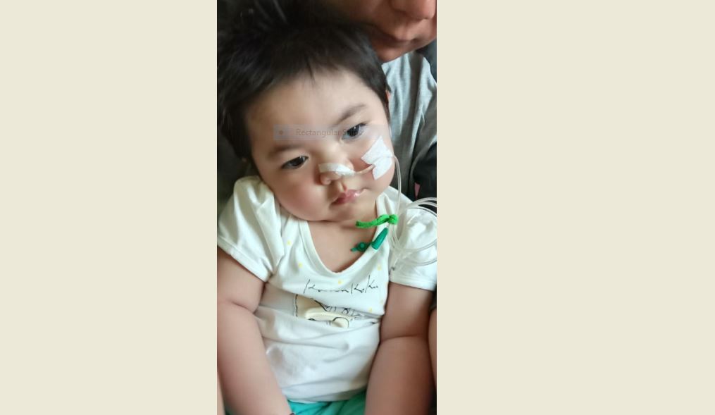 Balita di Kerinci Alami Lumpuh Otak, Orang Tua Alisha Nur Alim Kebingungan Cari Biaya Berobat