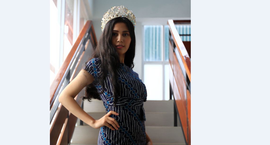 Kenalan dengan Amanda Numa Nabbila (19), Gadis Jambi jadi Miss Planet Internasional Indonesia 2020