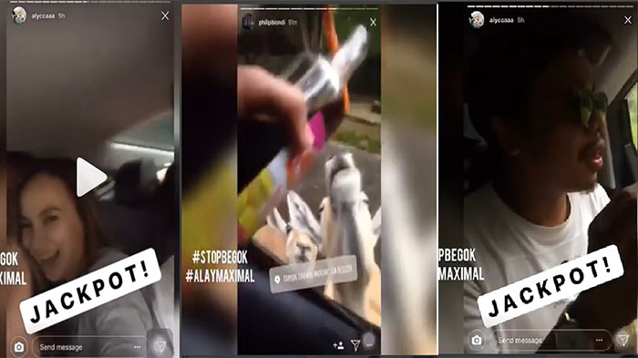 Mengaku Diancam Karena Cekoki Hewan dengan Miras, ADF Tak Berani Keluar Rumah