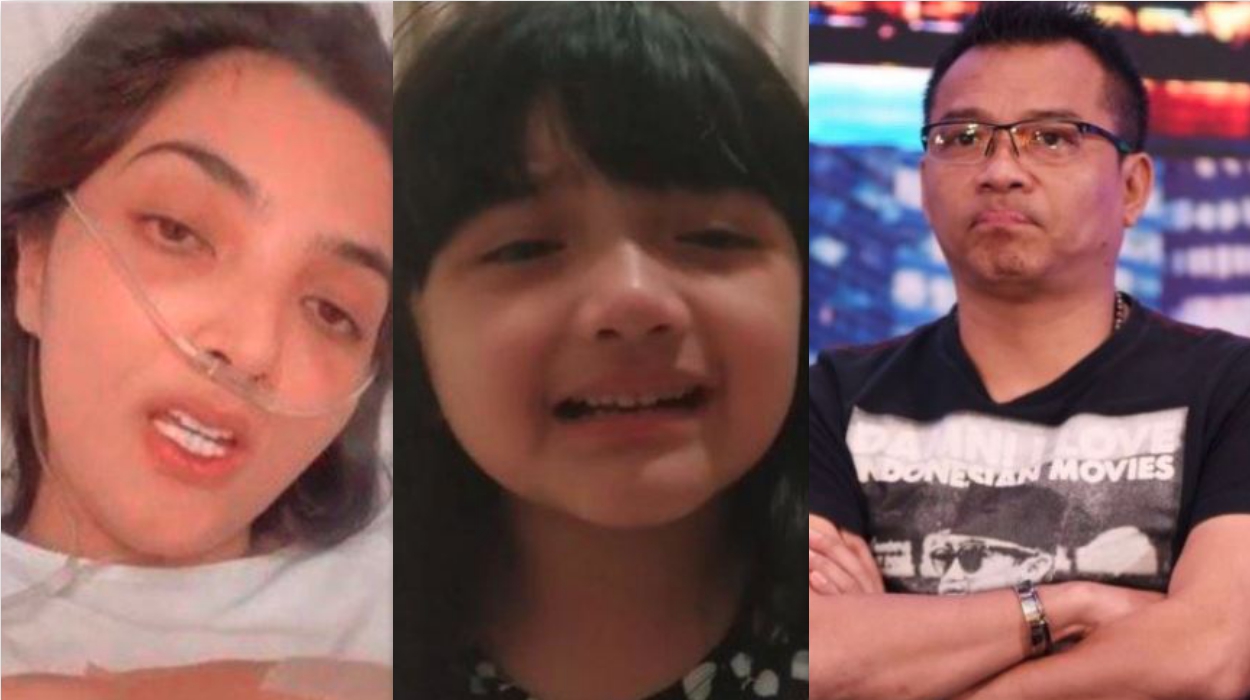 Kondisi Arsy dan Ashanty Usai Menangis Positif Covid-19, Anang Hermansyah: Ini Benar-benar Nyata!