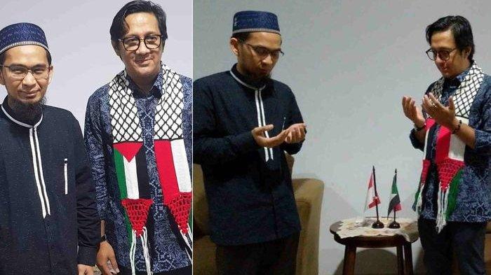 Setelah MUI, Andre Taulany Datangi Ustaz yang Kena Sepet