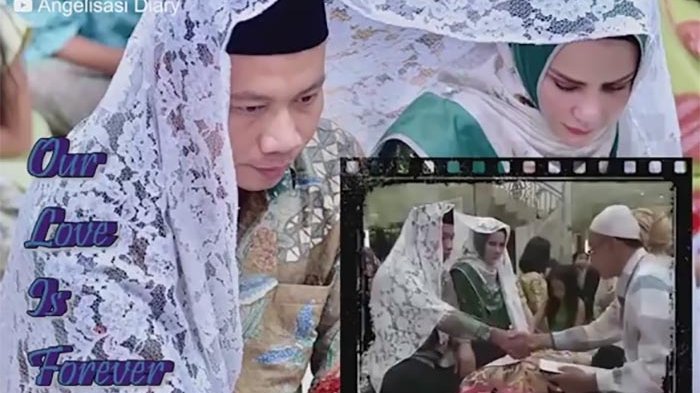 Dipaksa Nikah dan Menafkahi Keluarga Vicky Prasetyo, Angel Lelga: Mereka Numpang Hidup Dengan Saya