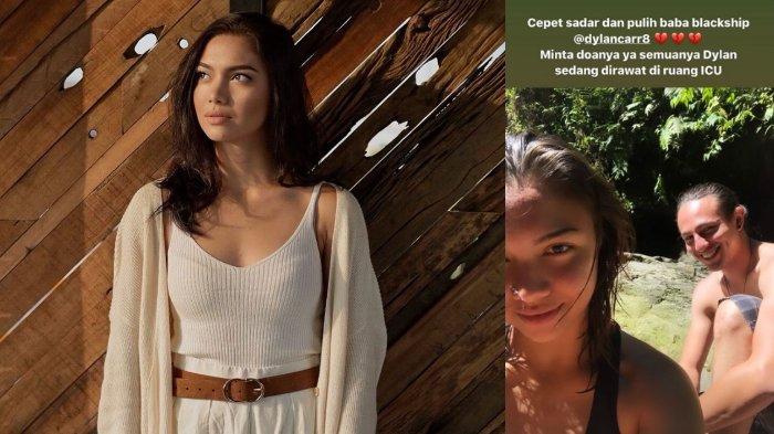 Angela Gilsha Ungkap Kabar Gembira Perkembangan Dylan Carr Usai Terbaring di ICU, Kecelakaan