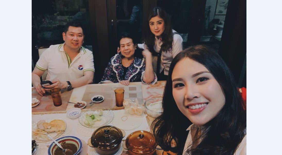 Siapa Sebenarnya Angela Herliani Tanoesoedibjo? Disebut-sebut Jadi Bakal Calon Menteri Jokowi