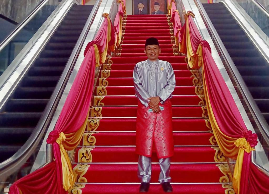 Akmaludin, Anggota DPRD Jambi Dapil Muaro Jambi Ucapkan HUT Muaro Jambi ke 23