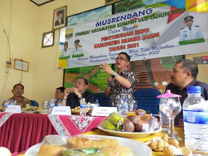 Plt Sekretaris DPRD Muarojambi Masih Kosong, Anggota Dewan Terancam Tak Gajian