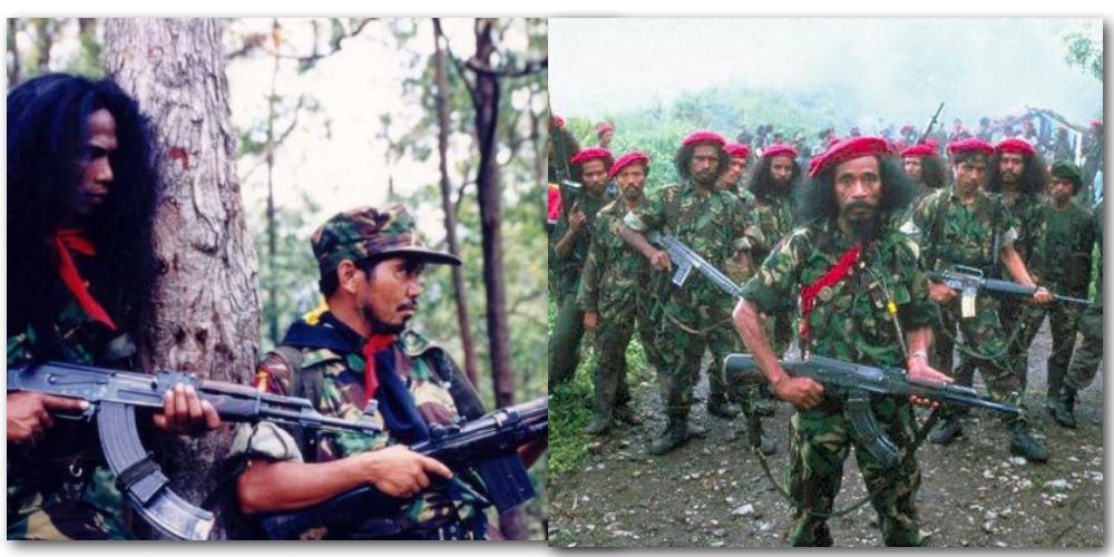 Kisah Anggota TNI Gondrong yang Berhadapan dengan Fretelin yang Berujung Hilangnya Satu Nyawa