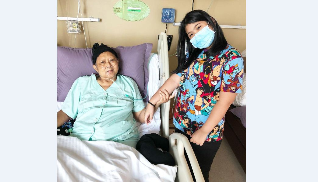 Momen Langka Ani Yudhoyono Setelah 3 Bulan Diawasi Ketat, Annisa Pohan Sampai Ucap Syukur