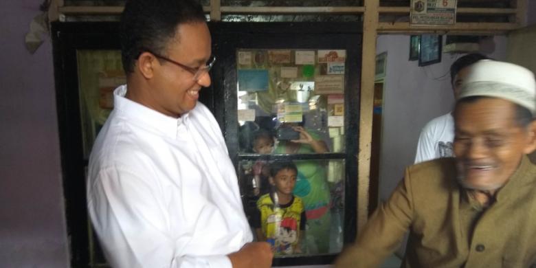 Anies Baswedan Beberkan Sedikit Hasil Survei Internal, Ini Bocorannya