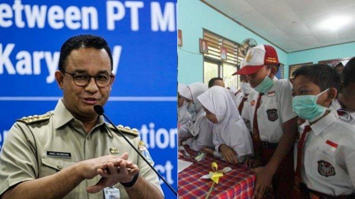 Anies Baswedan Perpanjang PSBB di Jakarta, Sebut Bulan Juni sebagai Masa Transisi