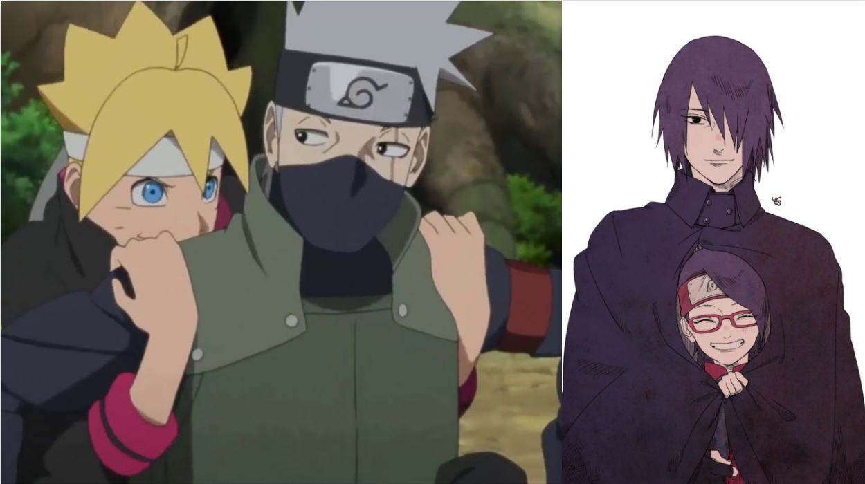 Sudah Rilis! LINK Nonton Streaming Boruto Episode 168, Sasuke Melatih Sarada Teknik Ilmu Sharingan