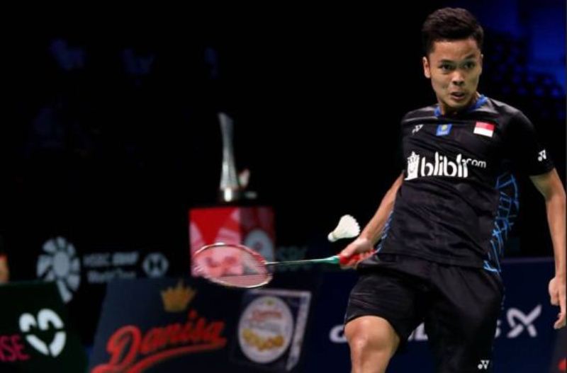 Jadwal Semifinal Hong Kong Open 2019 - Ginting vs Jojo, Ahsan/Hendra, Hafiz/Gloria
