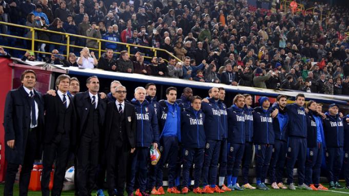 Italia Hadapi Jerman, Ujian Bagi Buffon