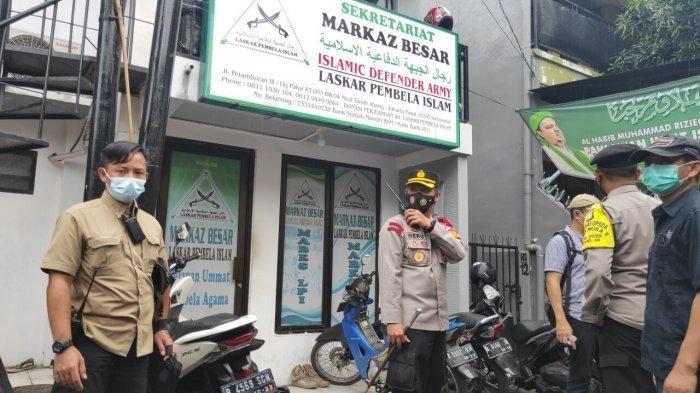 Muncul Ormas Pakai Nama Mirip FPI Bernama Front Persatuan Islam, Ini Kata Kapolri