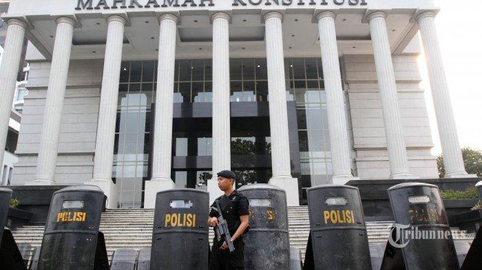 SEDANG TAYANG Live Streaming Kompas TV Sidang Putusan Sengketa Hasil Pilpres 2019, 12.30 WIB