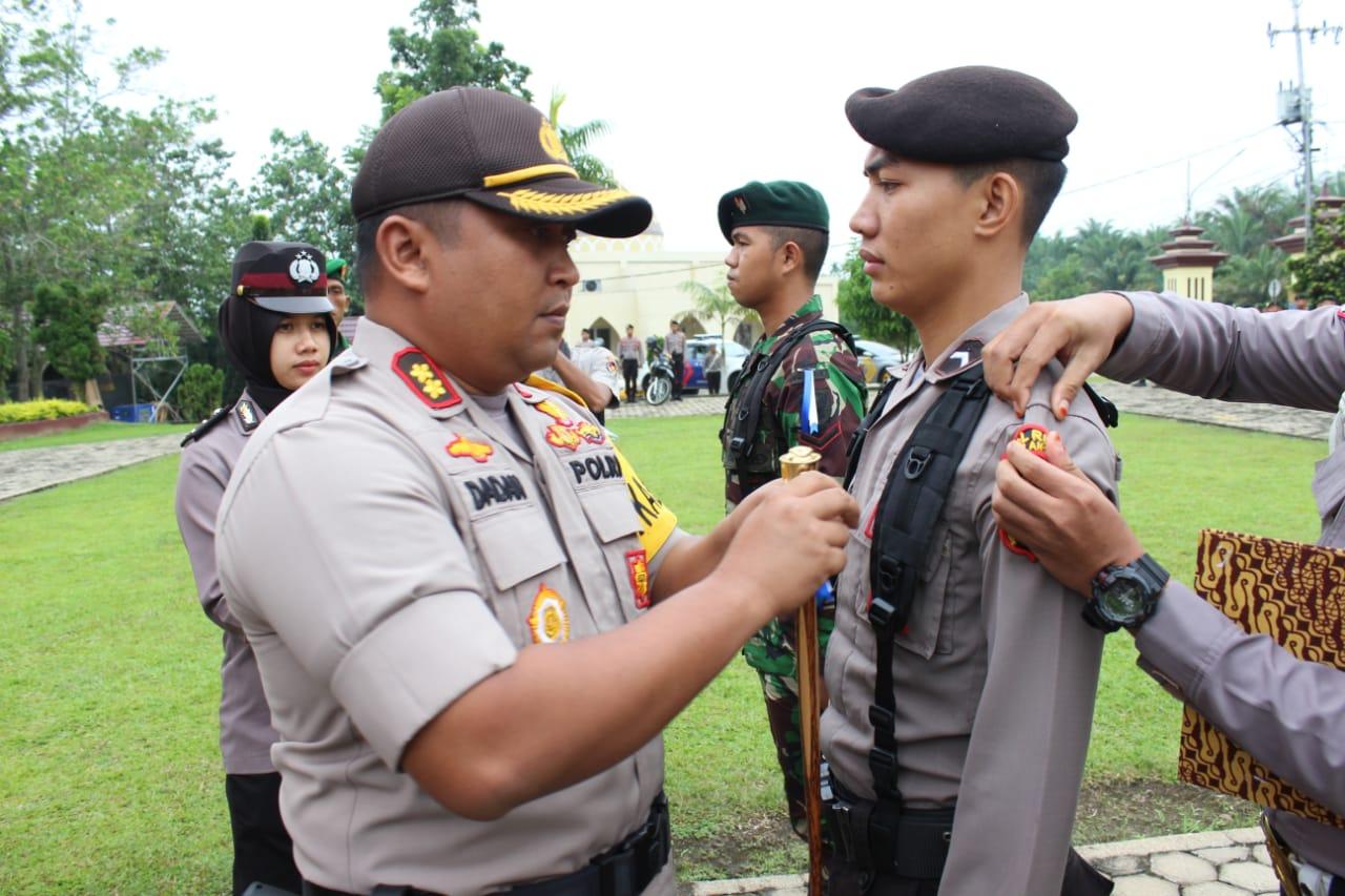 Pengamanan Natal, Polisi Antisipasi Kejahatan Jalanan di Sarolangun