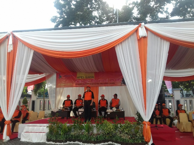 Ini Pentingnya Data Sensus Ekonomi