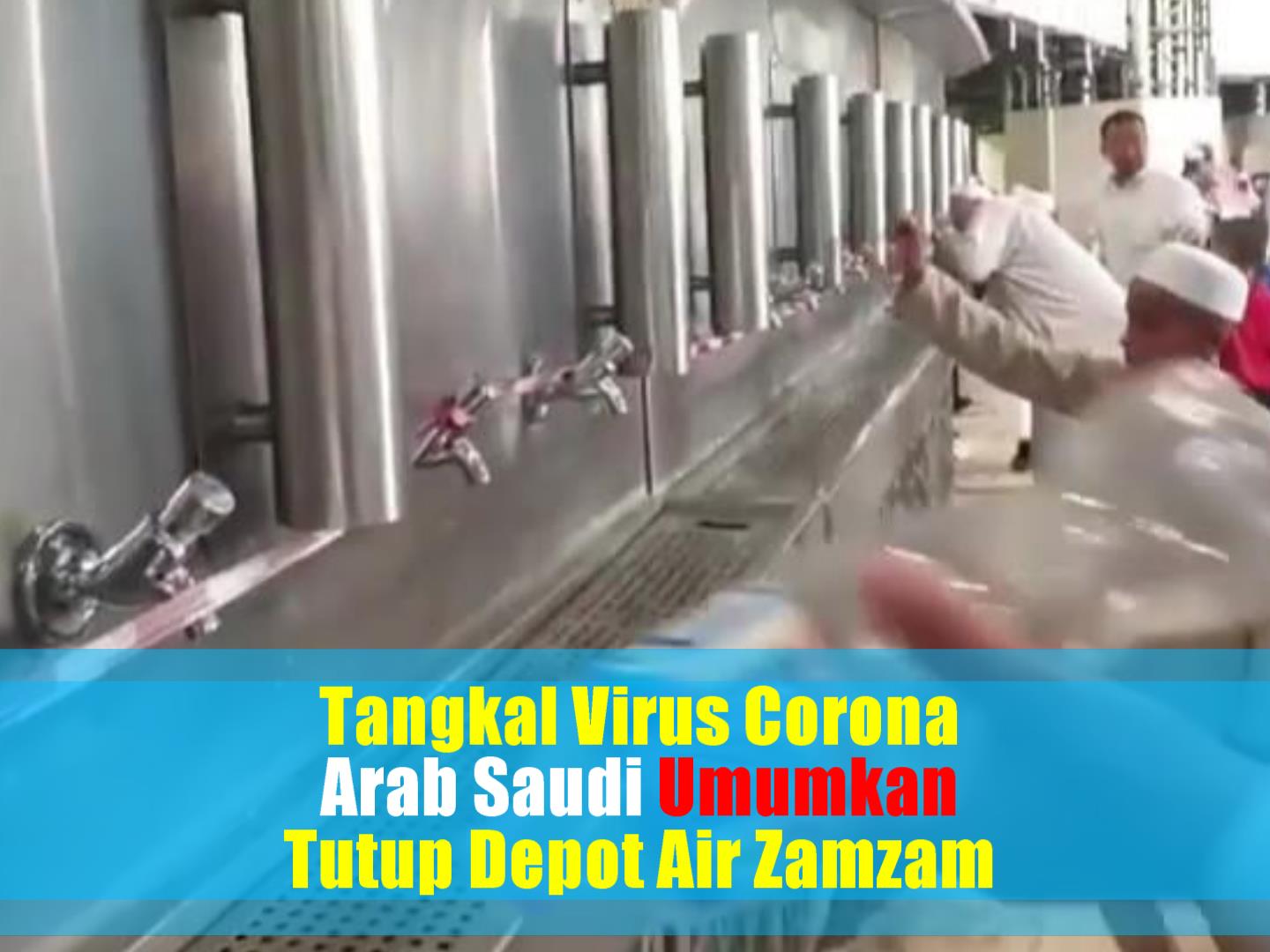Keluarga Kerajaan Saudi Diteror Virus Corona, 150 Bangsawan Dikabarkan Positif Covid-19