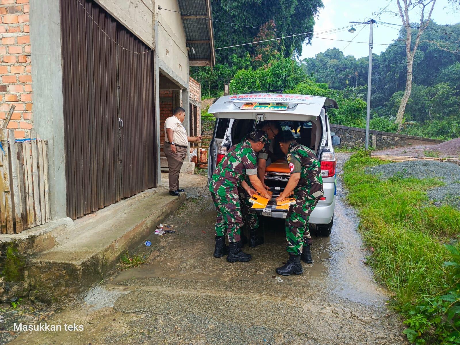 Pj Bupati Kerinci Intruksikan Ariadi Dirawat di RS DKT, Asraf: Soal Biaya Tidak Usah Dipikirkan