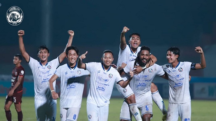 LINK NONTON BRI Liga 1 Indonesia Hari Ini Bhayangkara FC vs Arema FC Live Streaming