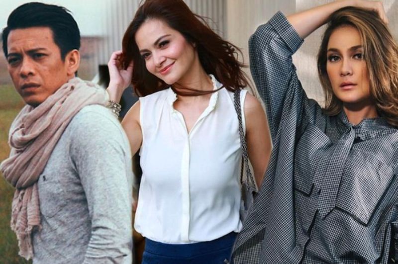 Tak Hanya Cut Tari dan Luna Maya, Ini 10 Artis Pernah 'Dekat' Ariel Noah, Ada Syahrini & Aura Kasih