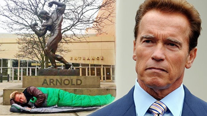 Tak Seterkenal Dahulu, Nasib Miris Menimpa Aktor Arnold Schwarzenegger, Punya Masalah dengan Jantung