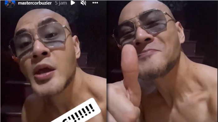 Deddy Corbuzier Naik Pitam Sindir Artis yang Positif Covid-19 Usai Liburan ke Turki: Luar Biasa!