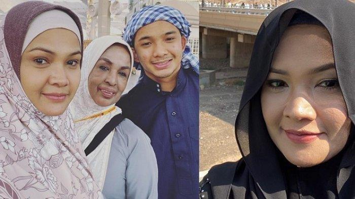 Pantas Rela Dipoligami 28 Tahun, Zarina Tunjukan Perhiasan Mewah dari Istri Pertama Suami