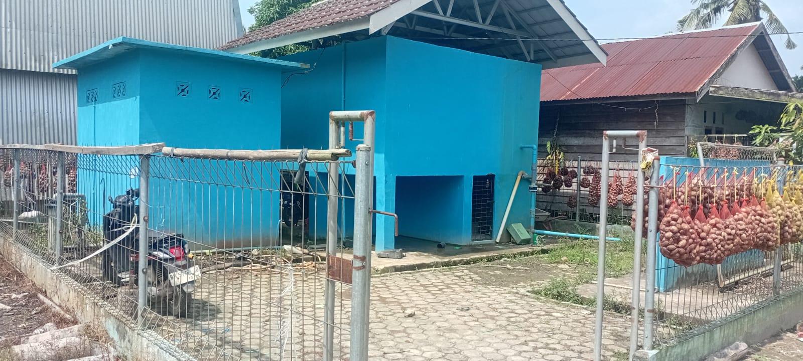 Tak Lagi Andalkan Air Hujan, 130 KK Sinar Wajo Kini Nikmati Air Bersih dari SKK Migas–PetroChina - Tribunjambi.com