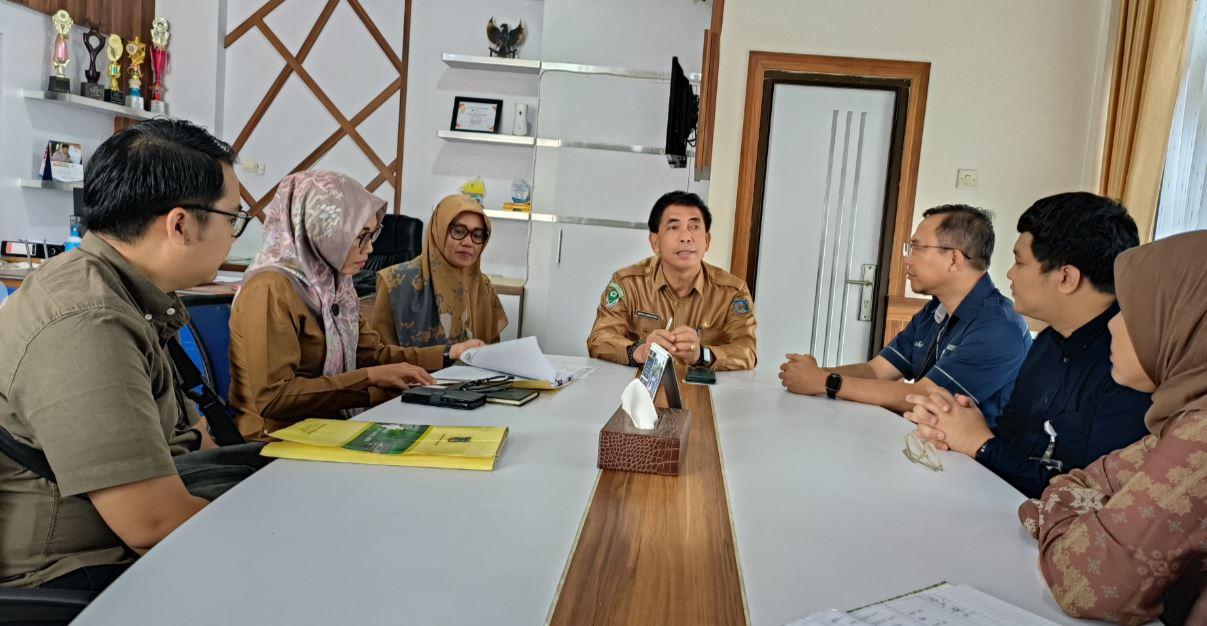 BPJS Ketenagakerjaan Lanjutkan Kerjasama dengan RSUD Daud Arief