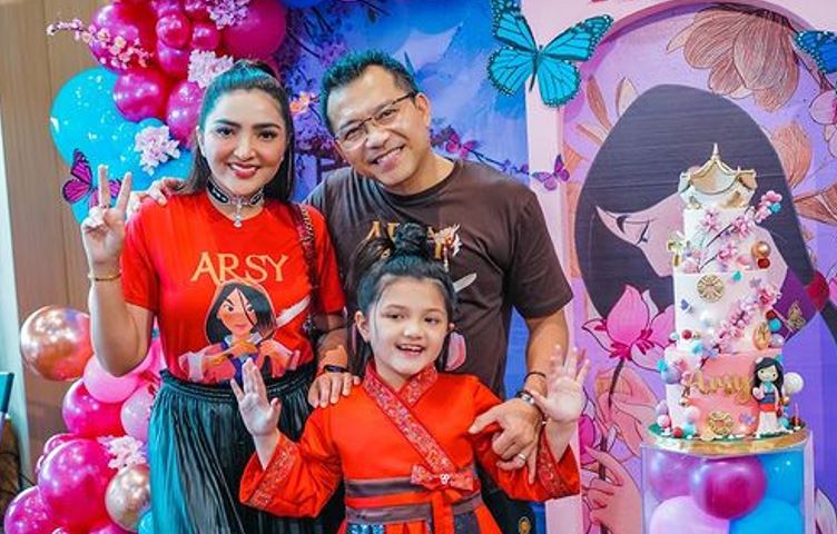 Tangis Ashanty Pecah, Anang Ungkap Pengakuan Tak Terduga, Buat Sosok Ini Memohon Kuasa, Ada Apa?