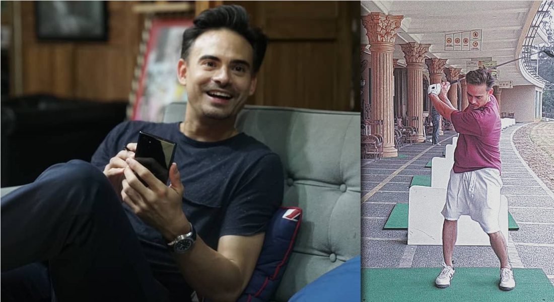 BCL Ungkap Kata-kata Bersemangat Ashraf Sinclair di Subuh Sebelum Meninggal Dunia