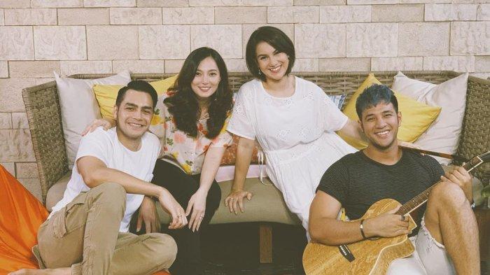 Asmirandah Buka-bukaan soal Kemunculan Awal Bencinya Irish Bella pada Ammar Zoni, Terjadi Karena Ini