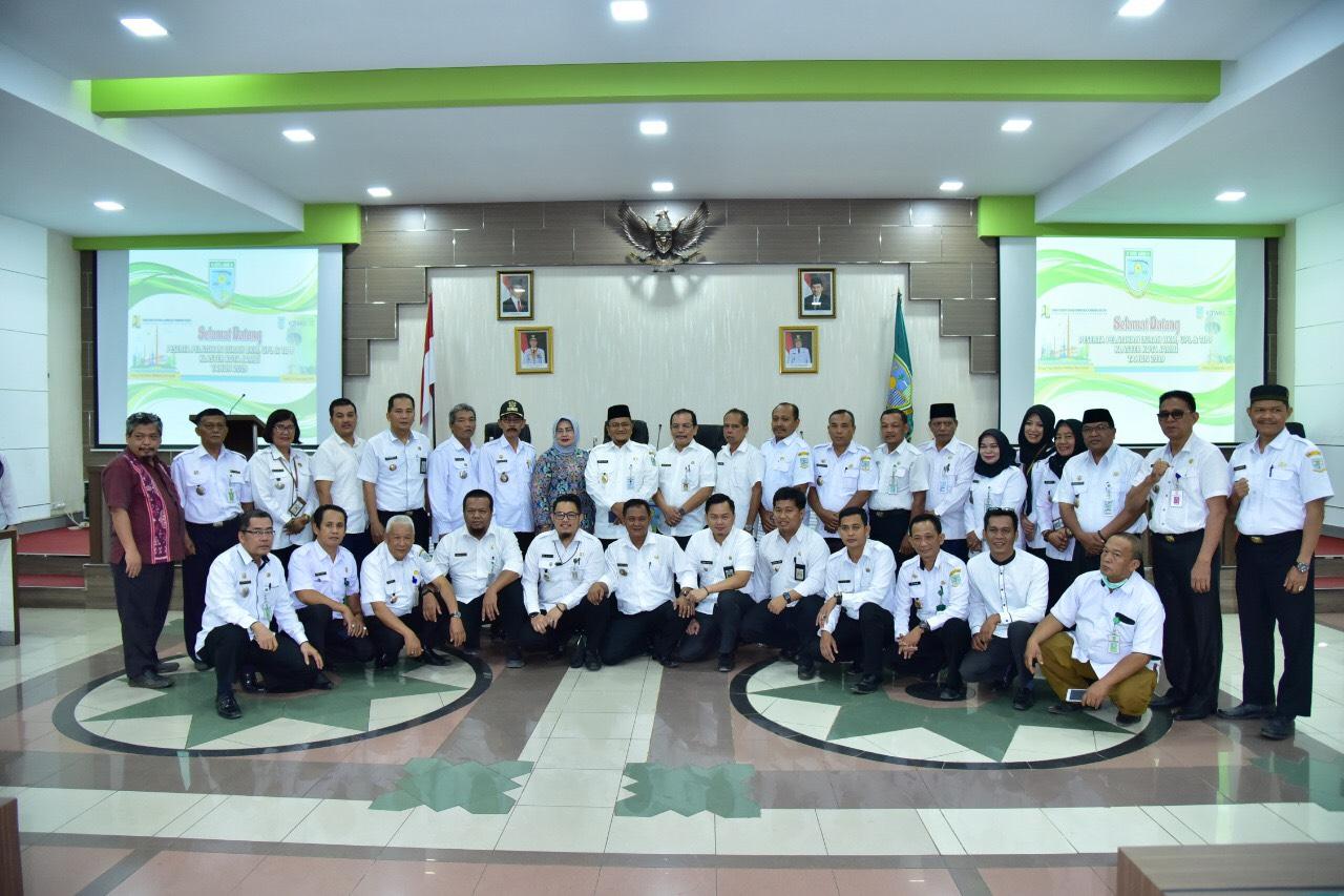 Atasi Kawasan Kumuh di Kota Jambi, Upaya Pemkot Jambi Tanggulangi Kemiskinan