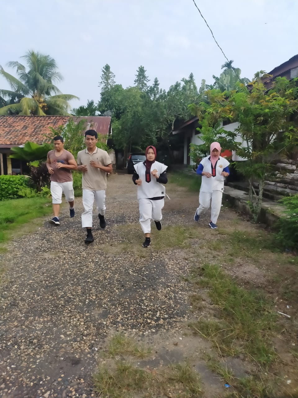 Dana Pelatda Atlet PON Jambi Dibayar Harian, Engkos Kosasih: Pelatda Kali Ini Jauh Dari Kata Normal