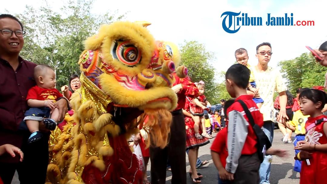TIDAK Banyak Orang Tahu Makna 6 Warna Barongsai Beserta Jenisnya yang Kerap Tampil di Imlek