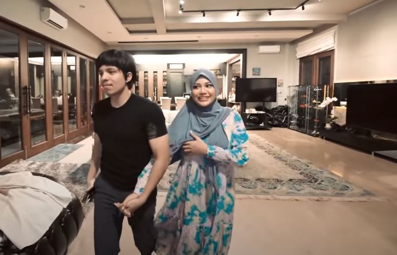 Aurel Mulai Keluhkan Kebiasaan Atta Halilintar Jika di Kamar Mandi: Aku Sudah Gak Kuat Banget