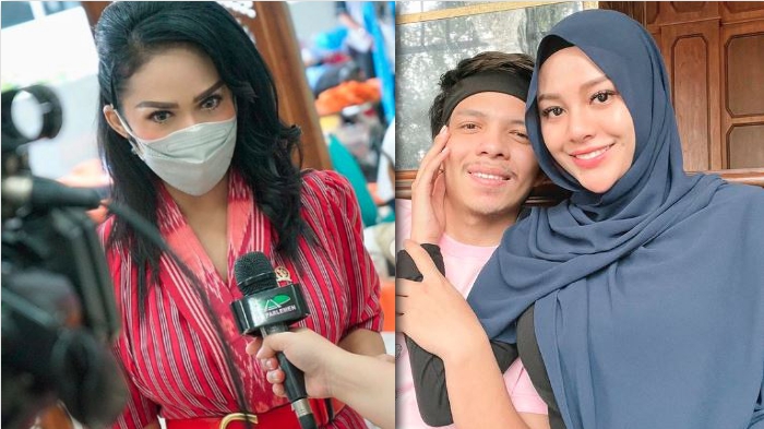 Krisdayanti Peringatkan Atta Halilintar Tak Usah Program Bayi Tabung untuk Aurel: Itu Urusan Intim!