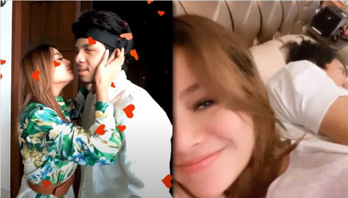 Perlakuan Atta Halilintar Berujung Diusir Aurel Saat Baru Sembuh Covid-19: Aku Mau Lihatin Ini!