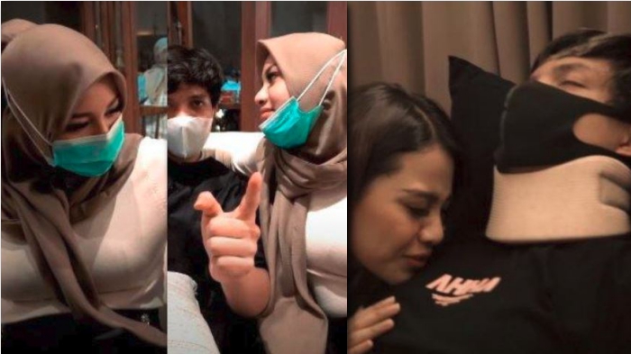 Aurel Bongkar Perangai Suami di Ranjang, Atta Halilintar Mendadak Malu: Jarang-jarang, Malam Ini Gak