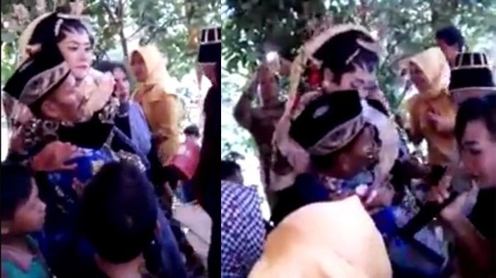 Sejak Lahir Tidak Pernah Bertemu Sang Ayah, Pertemuan Dramatis Mereka Pun Jadi Viral
