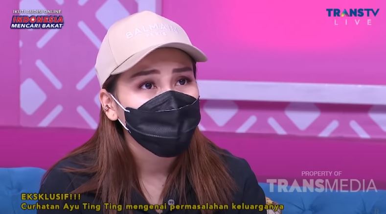 Nelangsa Karyawan Ayu Ting Ting Imbas Qiss You TV di Youtube Mandek, Putri Abdul Rozak Mohon Ini